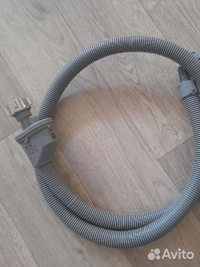 Шланг с аквастопом д стиральной машины
