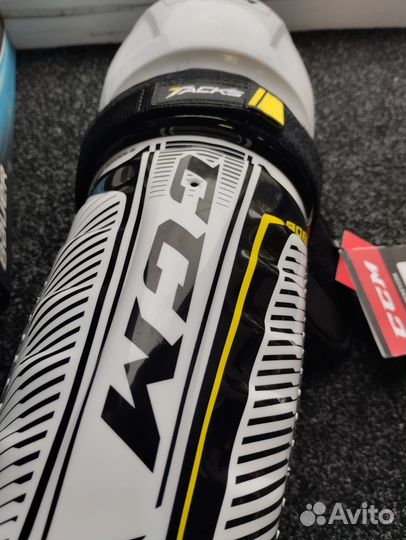 Щитки хоккейные ссм tacks 9060 (NEW)