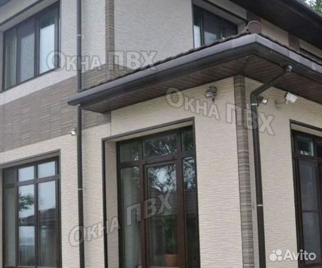 Пластиковые окна от производителя