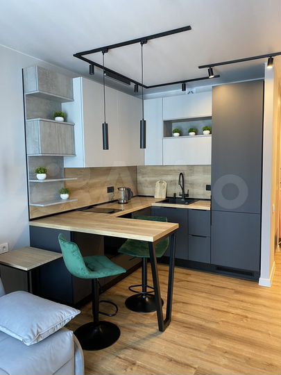 Квартира-студия, 24,2 м², 17/19 эт.