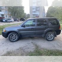 Ford Escape 3.0 AT, 2005, 156 865 км, с пробегом, цена 480 000 руб.