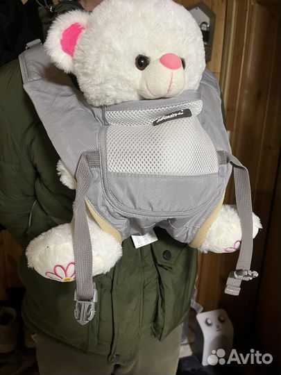 Эргорюкзак,стерелизатор-подогреватель