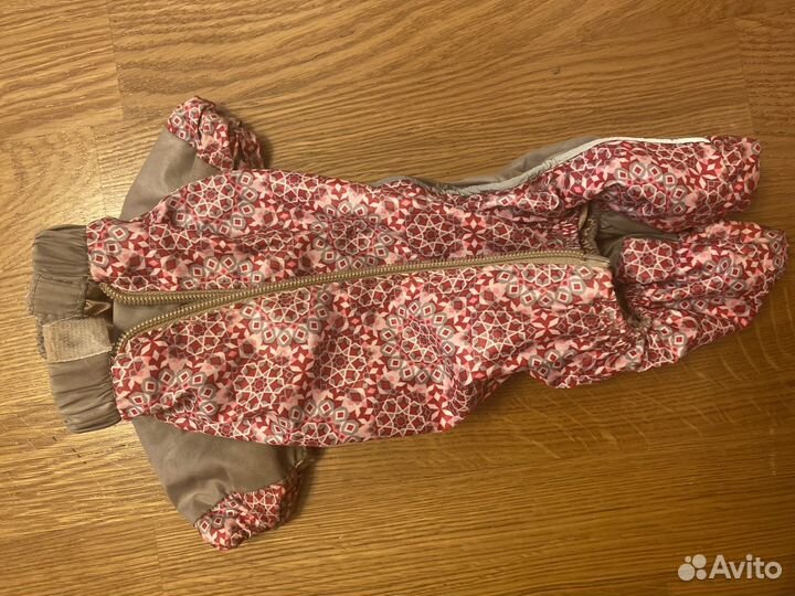 Комбинезон для маленькой собаки