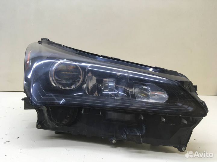 Б/У Б/У Фара правая 81145780208990878030 toyota