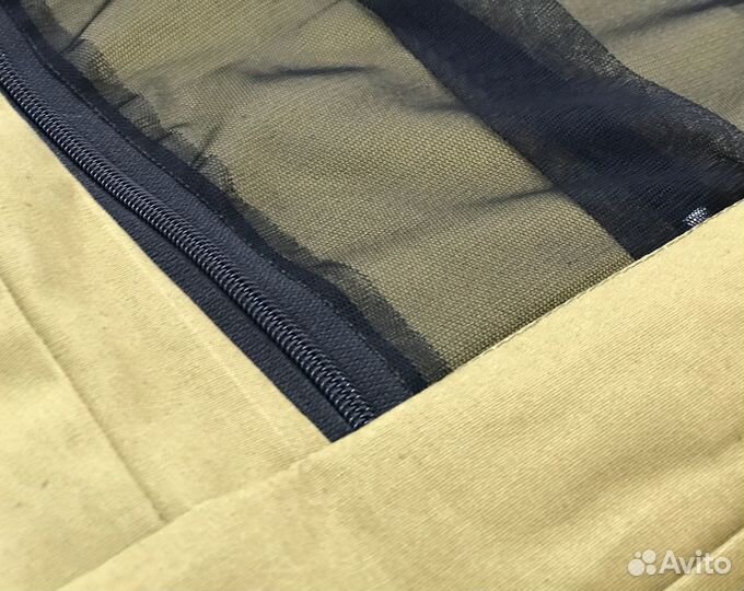 Костюм противоэнцефалитный