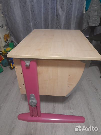 Растущая парта