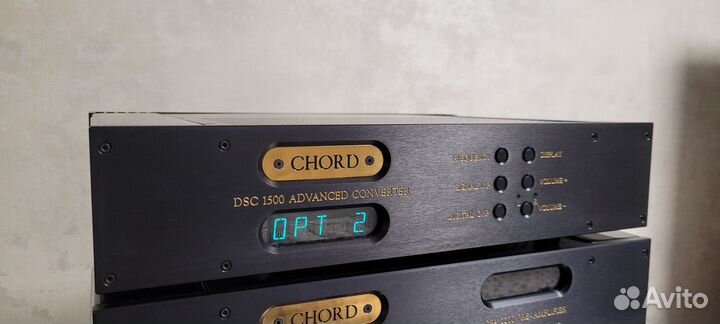 Chord DSC 1500 Advanced Converter