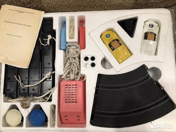 Игра СССР Автогонки новая