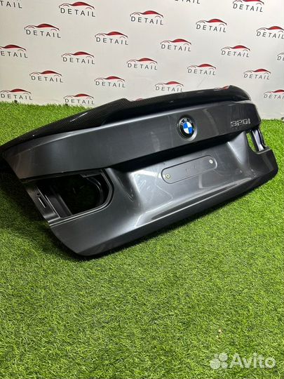 Крышка багажника Bmw 3 F30 N20B20 2012