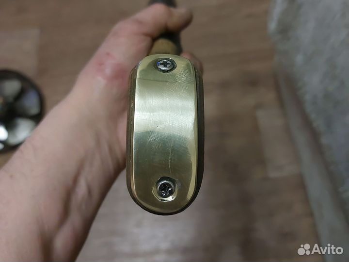 Коллекция топоров ручной работы