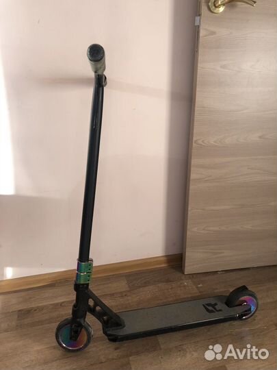 Руль на трюковой самокат в ярославле