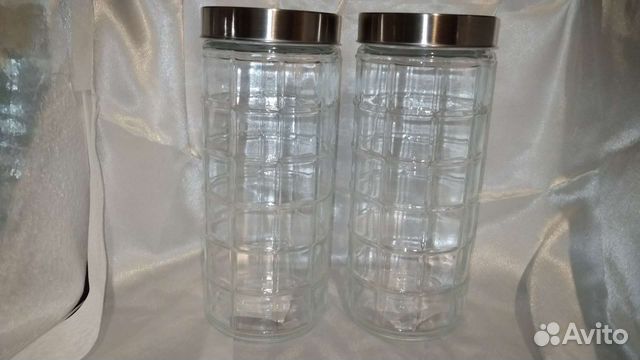 Ёмкости для сыпучих продуктов