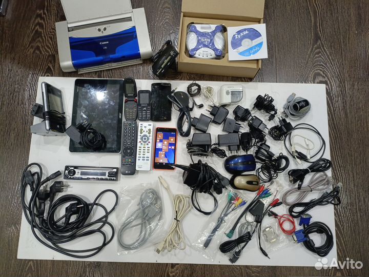 Электроника, пк, смартфоны, зарядки