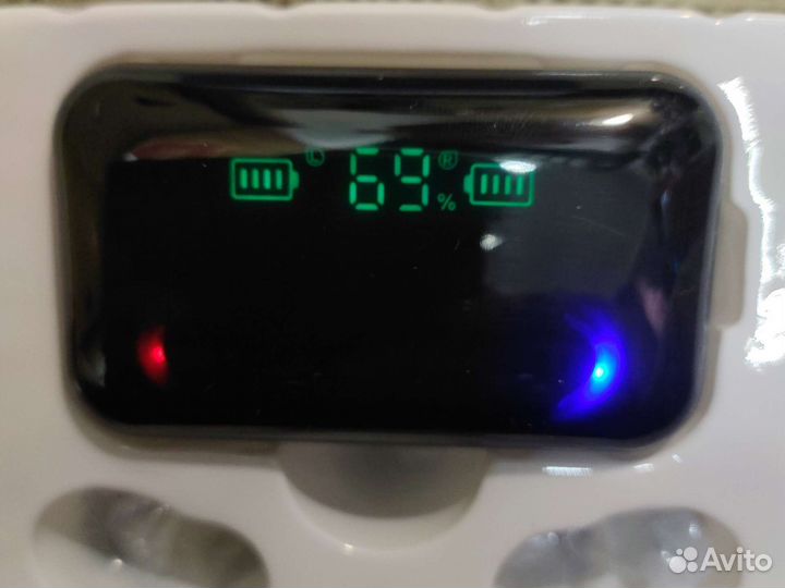 Блютуз наушники