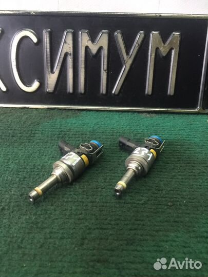 Топливная форсунка m271 turbo