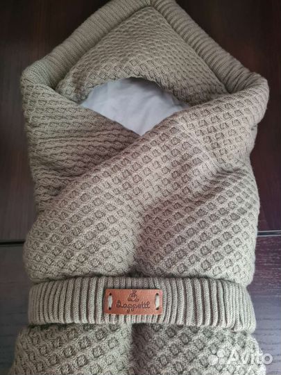 Конверт на выписку для мальчика весна осень