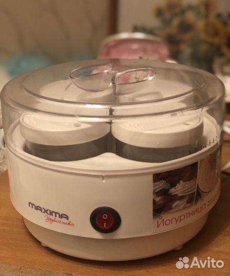 Йогуртница