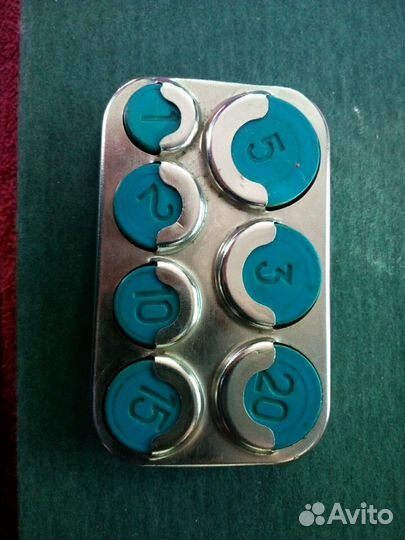 Монетница Выборг СССР