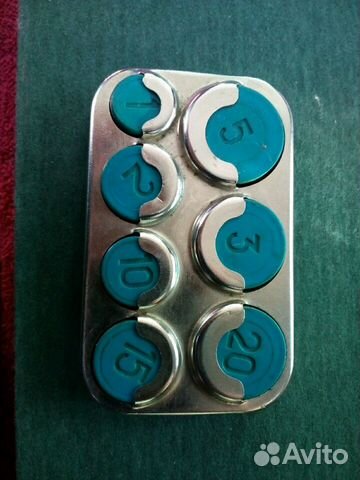 Монетница Выборг СССР