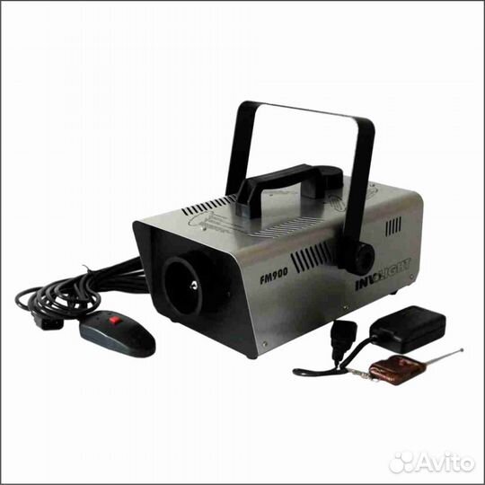 Компактная дым-машина Involight FM900