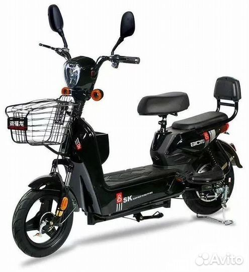 Электровелосипед