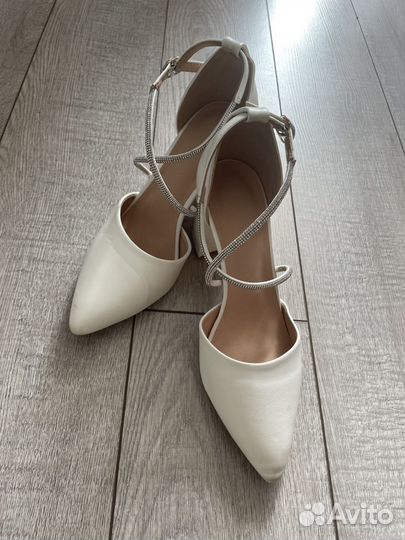 Свадебные туфли