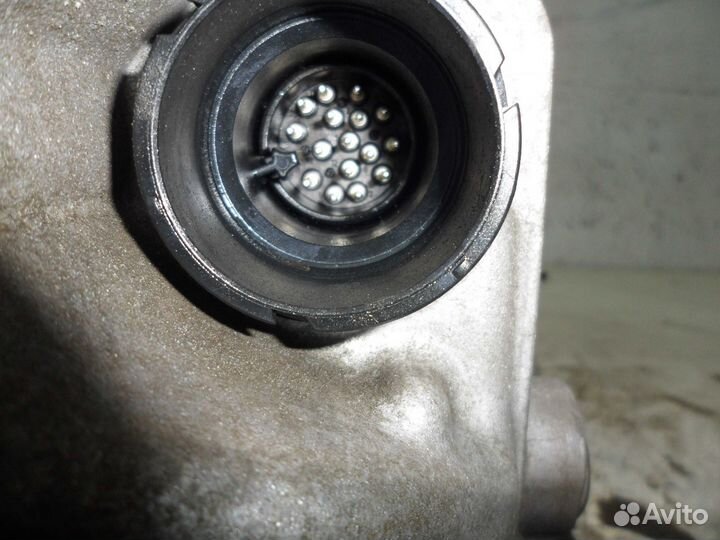 АКПП, BMW X1 2014