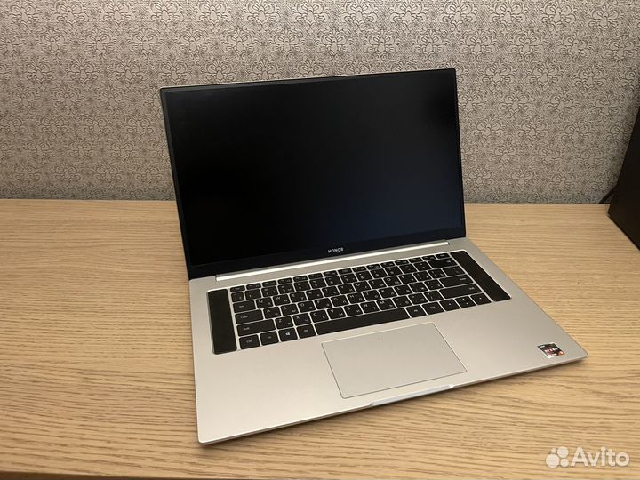 Ноутбук honor magicbook pro 16