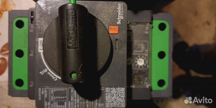 Электроавтоматы