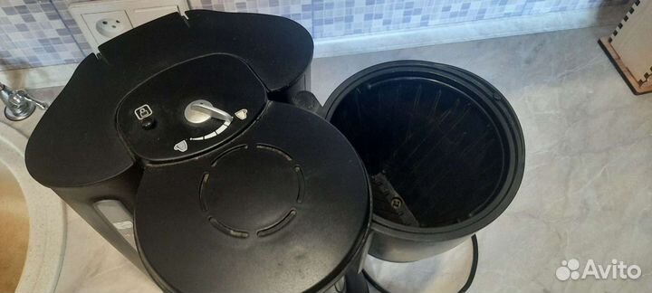Кофеварка капельная Tefal