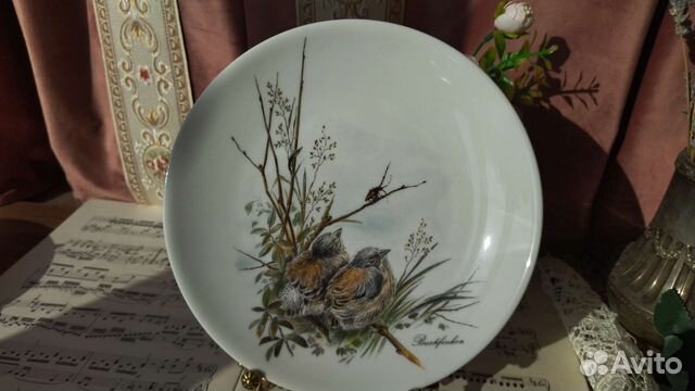 Тарелка 