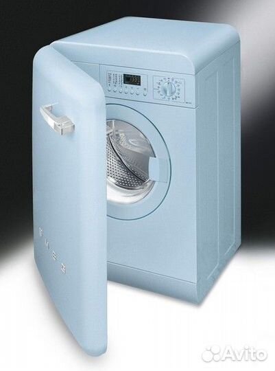 Стиральная машина Smeg LBB14AZ