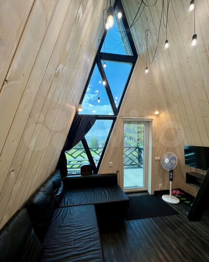 Дом 32 м² на участке 32 сот.