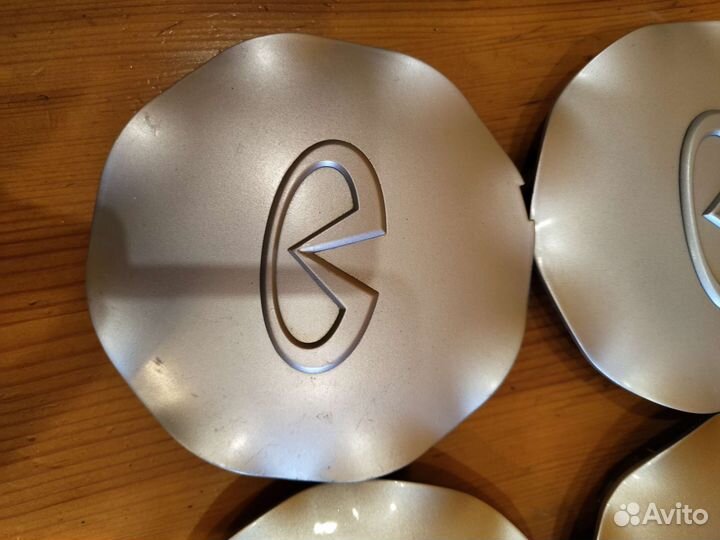 Заглушки литых дисков infiniti