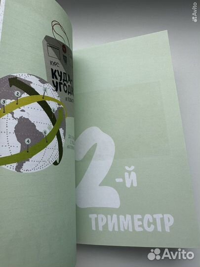 Дневник моей беременности