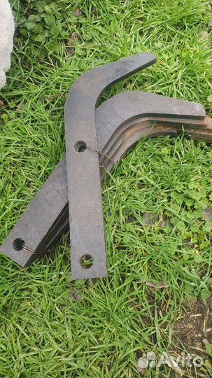 Рабочий орган на кфк 2,8