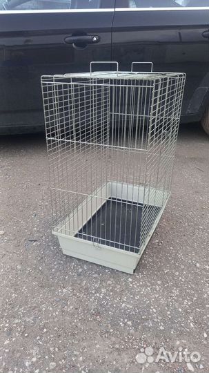 Клетка для попугая корелла