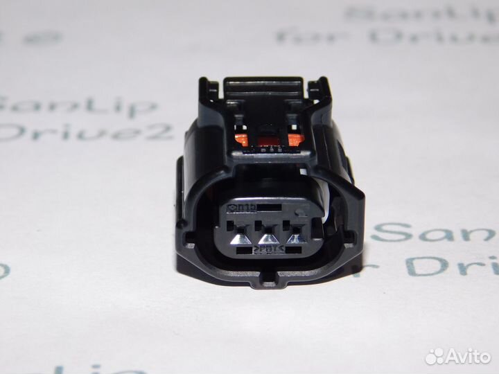 Разъем парктроника Toyota Lexus