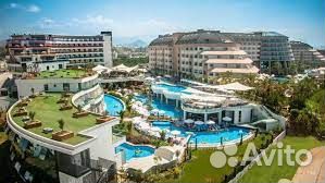 Путевка в Аланию Турция на 8 ночей Ультра Все Вкл
