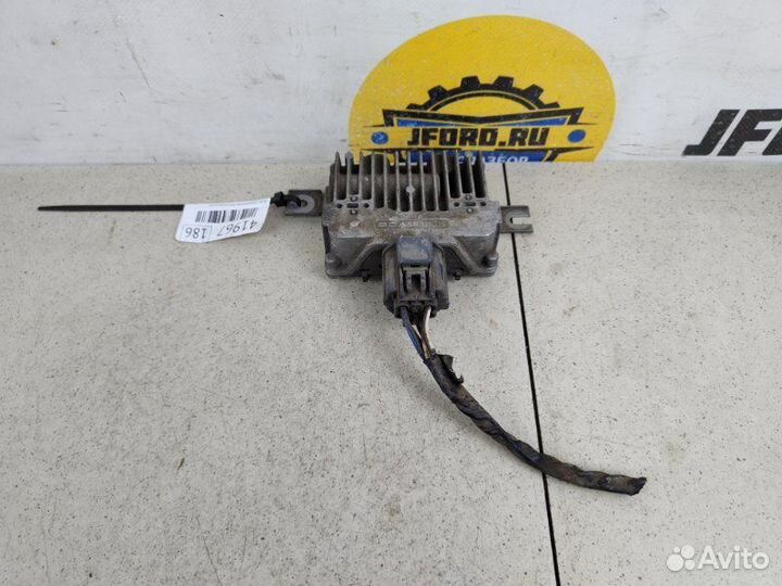 Блок управления бензонасосом Ford Mondeo 4 BG 2.0