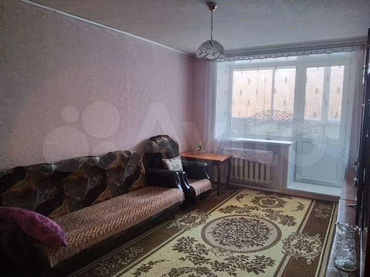 2-к. квартира, 44,1 м², 2/2 эт.
