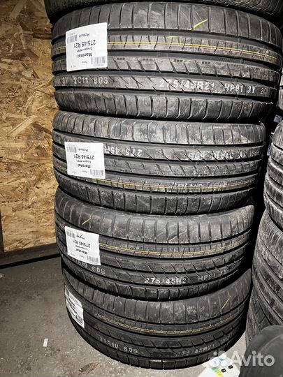 Kumho Crugen HP91 275/45 R21