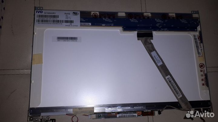 Экран (матрица) IVO M156NWR1 для ноутбука 15,6