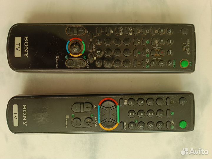 Пульт ду sony