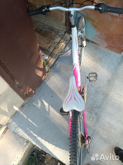 Велосипед подростковый для девочки