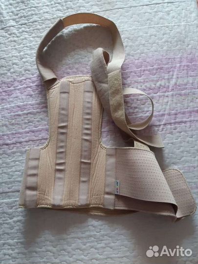 Корректор осанки orlett tlso-250