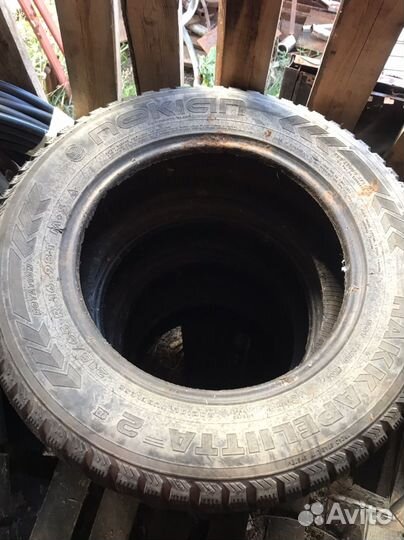 Nokian Tyres Hakkapeliitta 2 215/65 R16