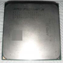 AMD Phenom II x2 555