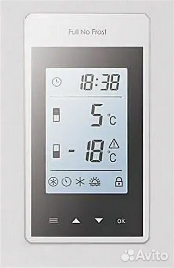 Холодильник Атлант no frost широкий год