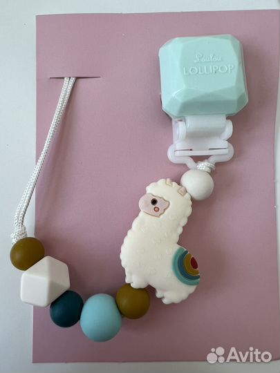 Держатель для пустышки